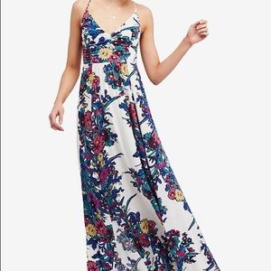 Free People Through the Vine Maxi